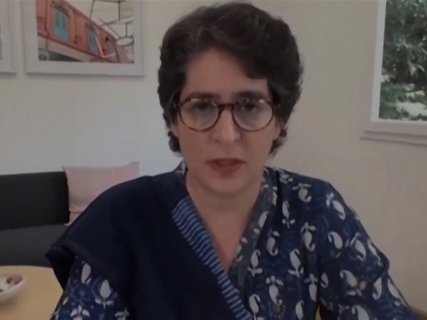 Congress leader Priyanka Gandhi (File Photo)