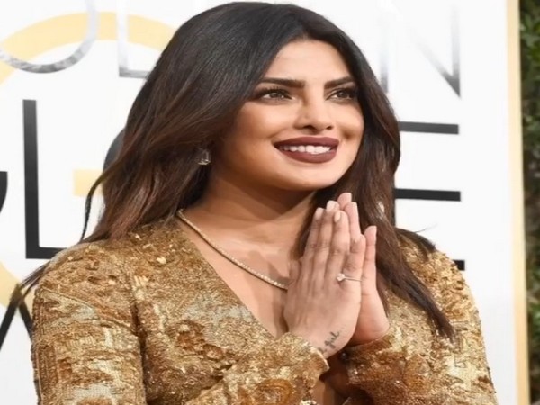 Actor Priyanka Chopra (Image courtesy: Instagram) 