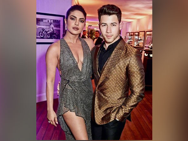 Priyanka Chopra and Nick Jonas (Image Courtesy: Instagram)