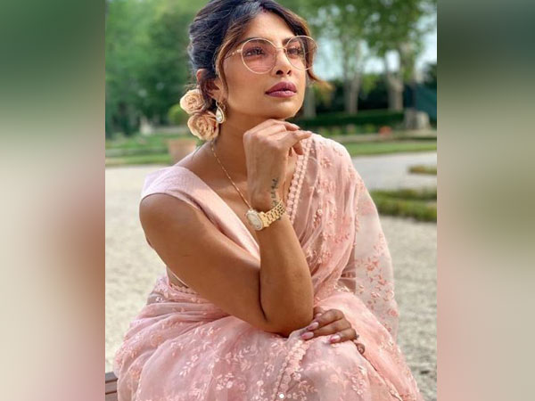 Priyanka Chopra Jonas (Image courtesy: Instagram)