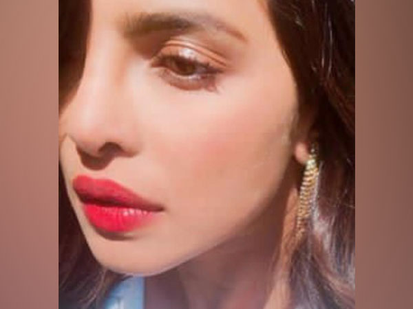 Actor Priyanka Chopra Jonas (Image Source: Instagram)