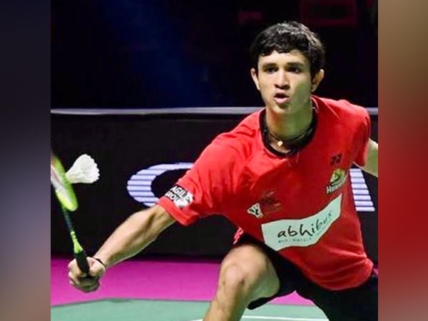 Badminton player Priyanshu  (BAI twitter) 