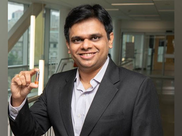 Professor Venkat Viswanathan