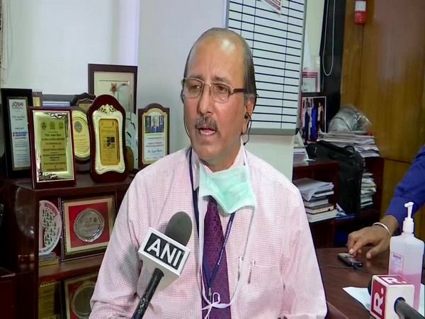 Director of PGIMER, Chandigarh, Professor Jagat Ram