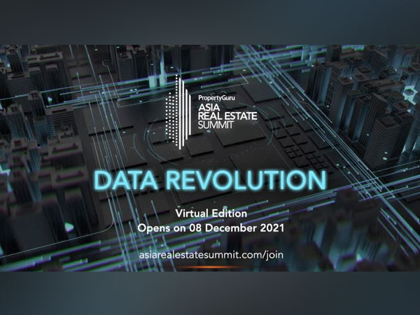 PropertyGuru Asia Real Estate Summit: Virtual Edition is set to premiere on Wednesday, 8 December 2021