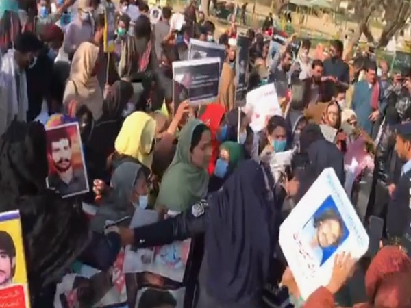 Baloch Voice of Missing Persons (BVMP) has been holding demonstrations in Islamabad against the issue of forced abduction, torture, and harassment of Balochs by the Pakistani agencies.