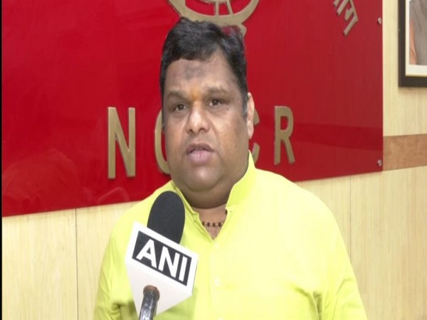 NCPCR chief Priyank Kanoongo (Photo/ANI)