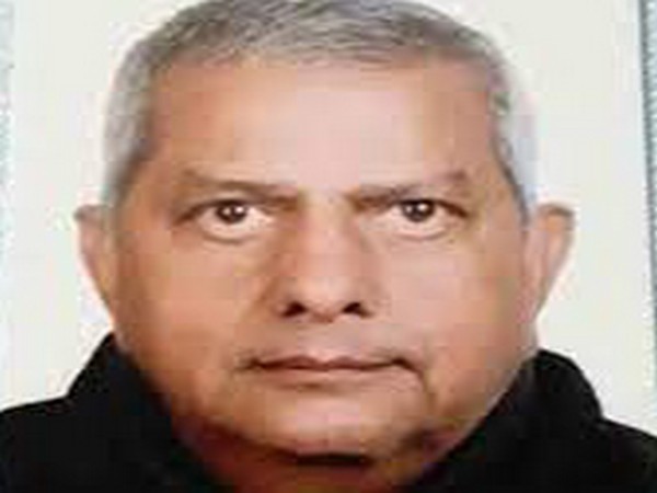 Former Jammu and Kashmir Minister Prem Sagar  Aziz