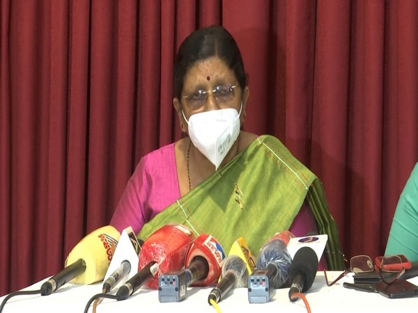 P Sathidevi, Chairperson of Kerala State Women's Commission