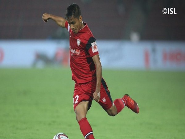 Midfielder Lalthathanga Khawlhring. (Photo/ISL Twitter)