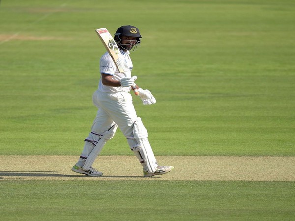 Cheteshwar Pujara. (Photo- Sussex Cricket)