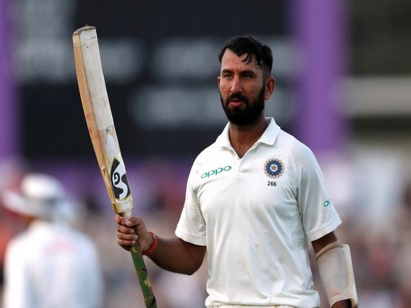 Cheteshwar Pujara (File photo) 