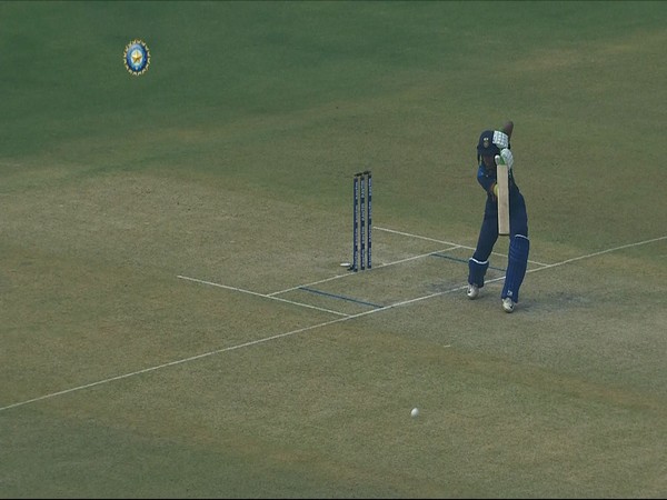 India batswoman Punam Raut (Photo/ BCCI Women Twitter)