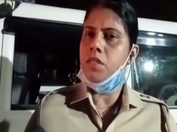 Namrata Patil, DCP, Pune city police (Photo/ANI)