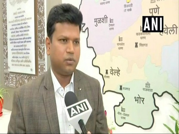 Pune District collector Naval Kishore Ram (File Photo)