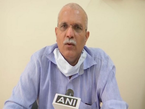 Jayram Paygude, senior police inspector, cyber Pune City Police speaking to ANI in Pune on Monday. Photo/ANI