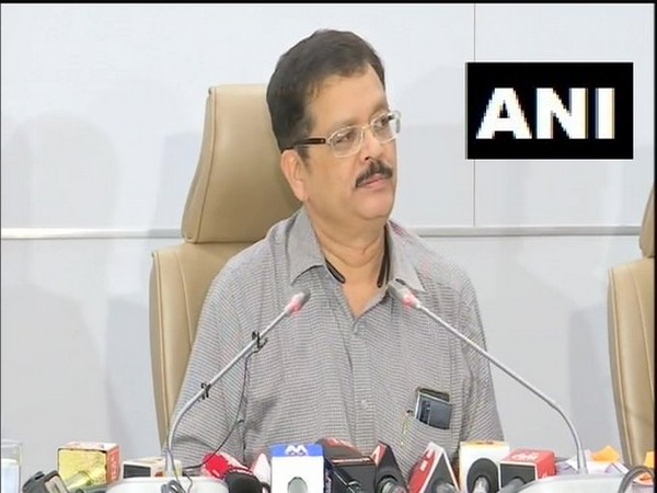 Deepak Mhaisekar, Divisional Commissioner of Pune. Photo/ANI. 