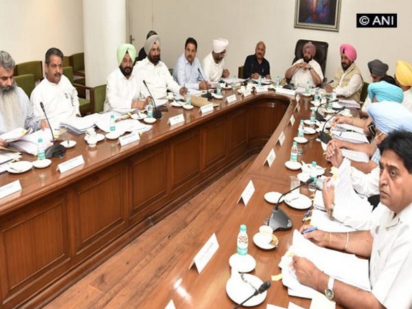Punjab Cabinet