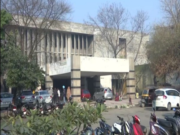 Amritsar Hospital