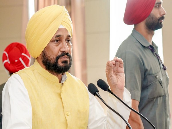 Punjab Chief Minister Charanjit Singh Channi (File Photo)