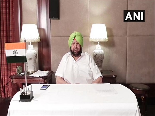 Punjab Chief Minister Captain Amarinder Singh