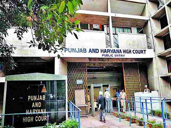 Punjab and Haryana High Court (File photo)