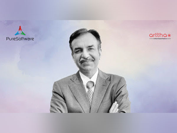 Manish Sharma, Chief Executive Officer, PureSoftware