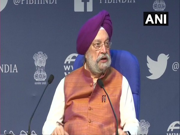 Union Civil Aviation Minister Hardeep Singh Puri. (File photo)