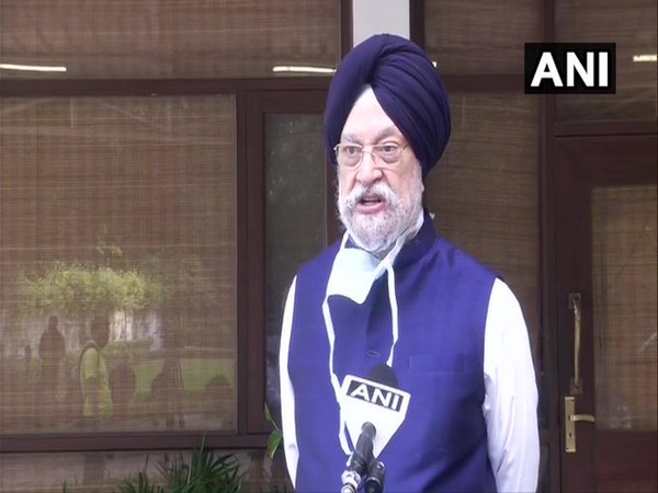 Union Civil Aviation Minister Hardeep Singh Puri (File Photo)