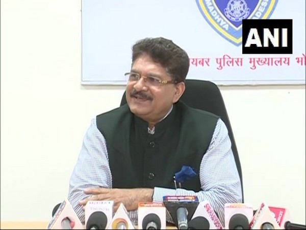 Purushottam Sharma, Special DG (Cyber Cell)