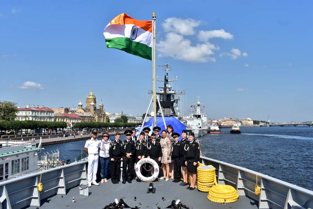 EU to forge close ties with Russia