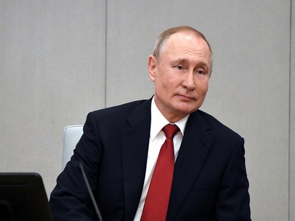 Russian President Vladimir Putin (File photo)