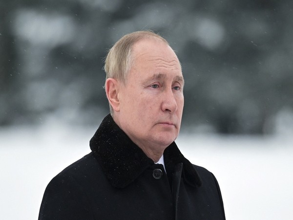 Russian President Vladimir Putin. (Photo Credit - Reuters)