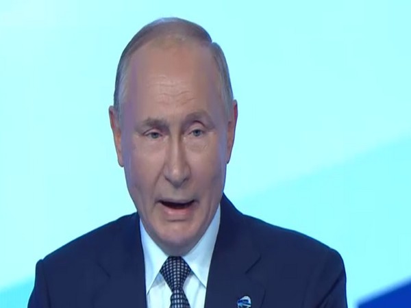 Russian President Vladimir Putin (File Photo)