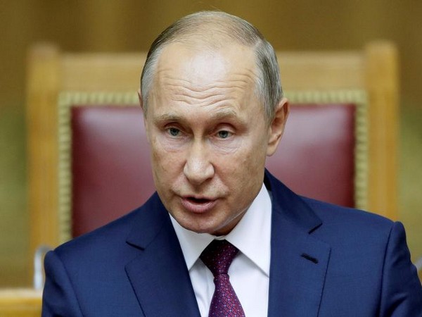 Russian President Vladimir Putin (File Photo)