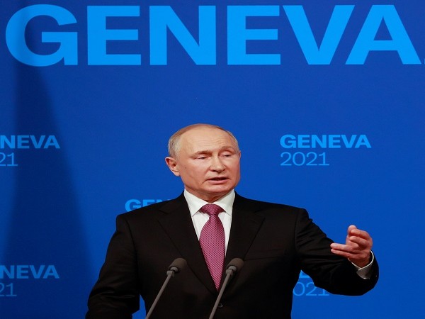 Russian President Vladimir Putin (Photo Credit: Reuters)