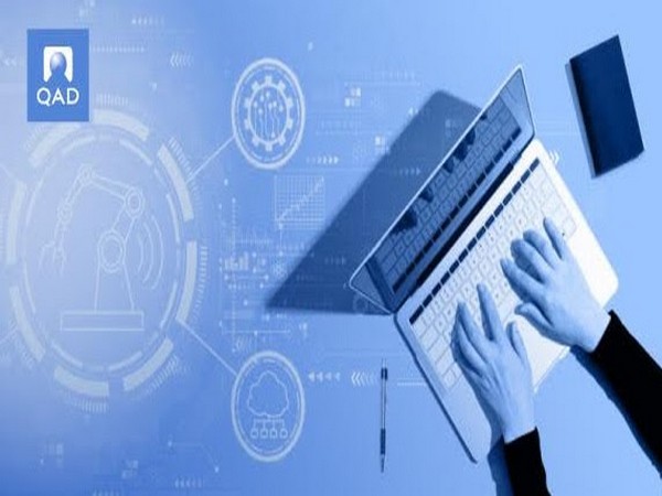 QAD Adaptive ERP Solution