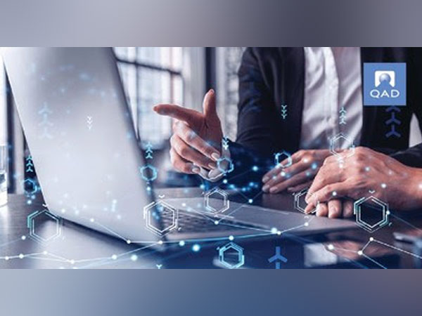 QAD next-generation Adaptive ERP