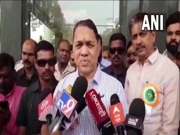 Maharashtra Home Minister Dilip Walse Patil (Photo/ANI)