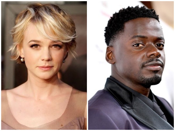 Carey Mulligan, Daniel Kaluuya (Image courtesy: Instagram)