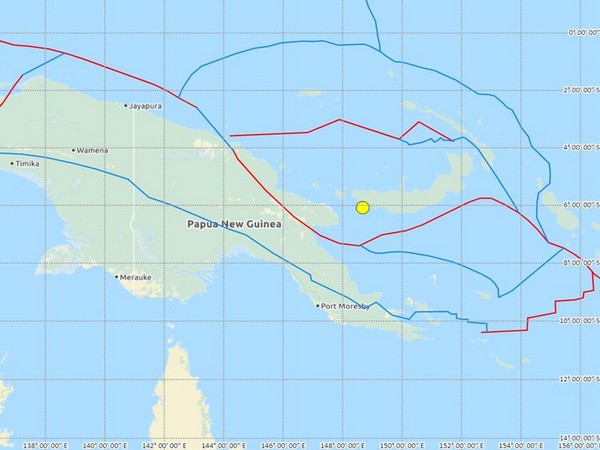 Photo credit: National Centre for Seismology/Twitter
