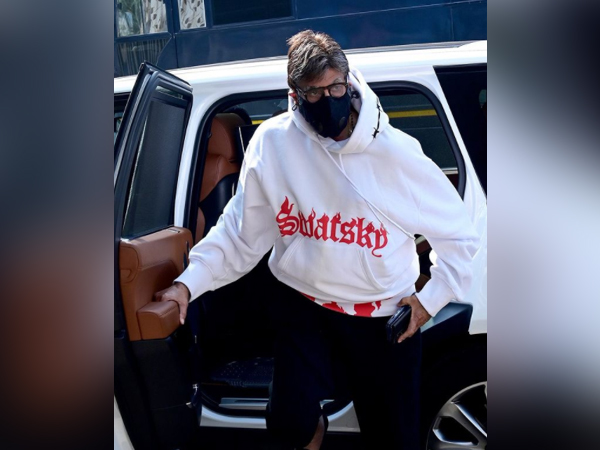 Amitabh Bachchan (Image Source: Instagram)