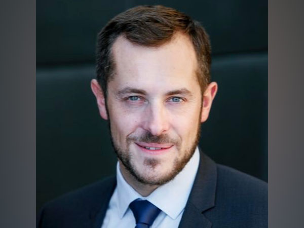 French Member of European Parliament (MEP) Nicolas Bay