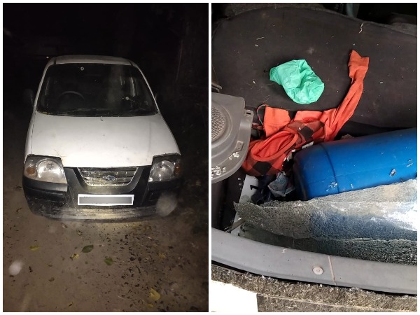 Security forces averted major IED blast in Jammu and Kashmir's Pulwama district on Thursday (Photo/ANI)