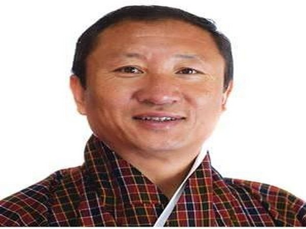 Bhutan Foreign Minister Tandi Dorji.