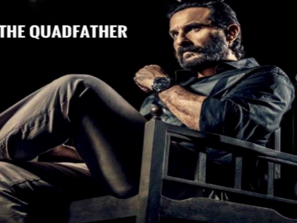 Actor Saif Ali Khan (Image Source: Instagram)