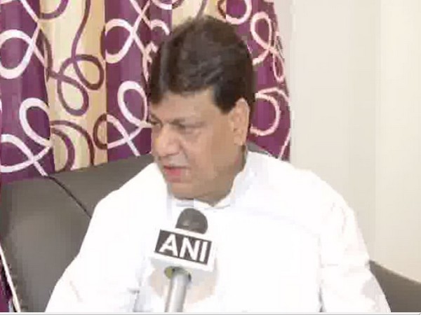 Bihar Congress unit president Kaukab Qadri speaking to ANI in Patna on Saturday. Photo/ANI