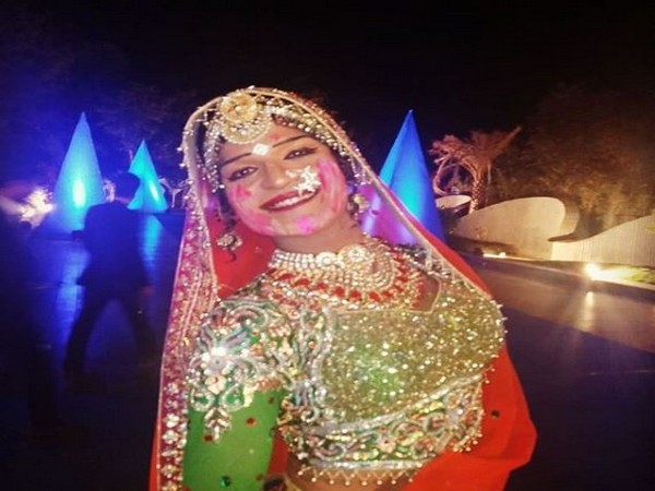 Queen Harish (Image Courtesy: Instagram)