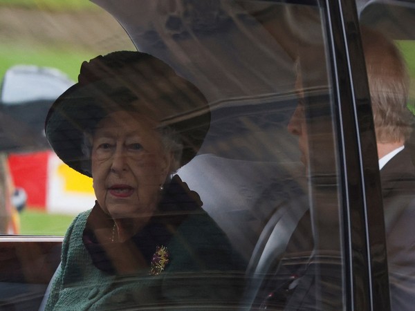 British Queen Elizabeth. (Photo Credit - Reuters)