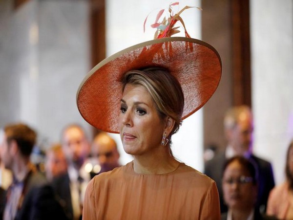 Queen Maxima of the Netherlands (File pic)